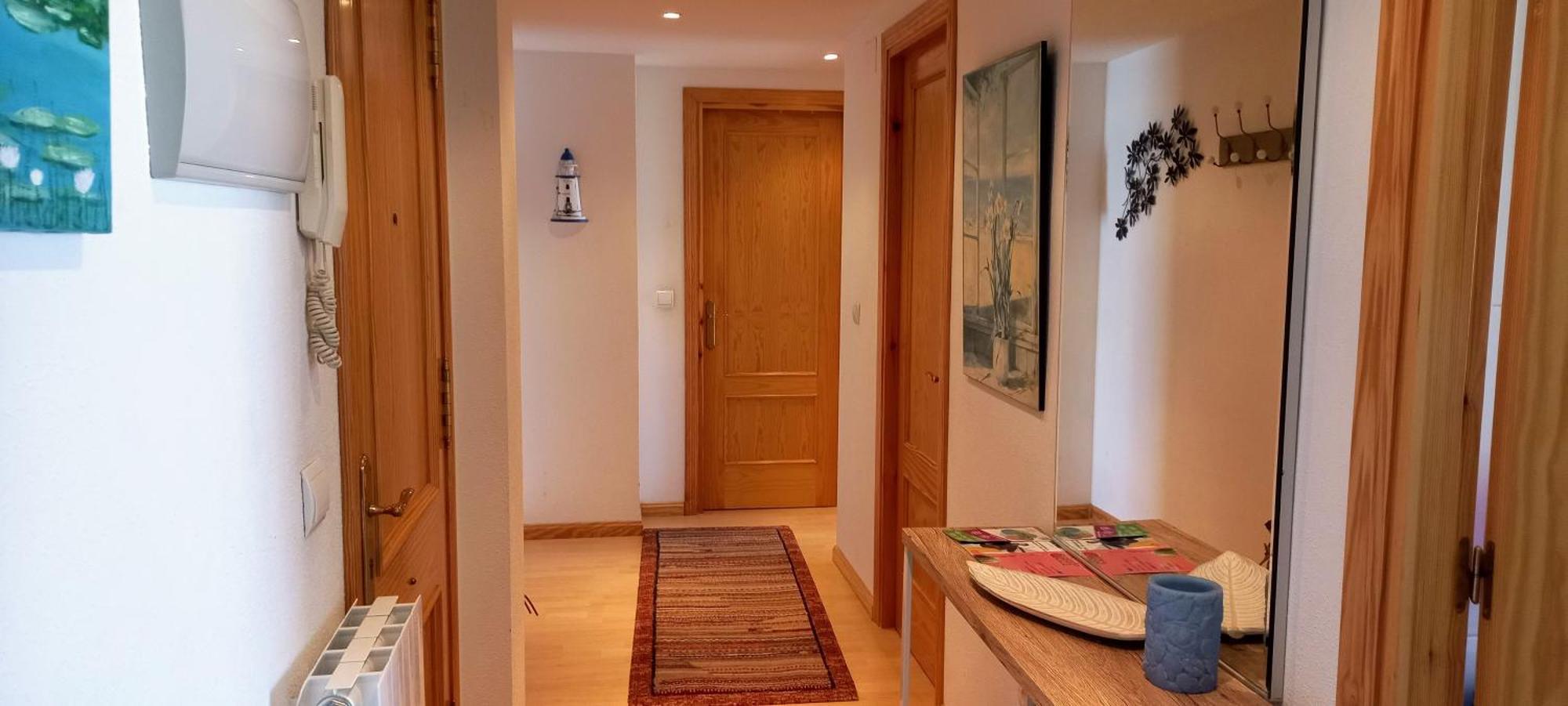 Pilartxo Jaca Apartment Exterior foto